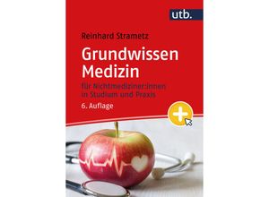 9783825259853 - Grundwissen Medizin - Reinhard Strametz Taschenbuch