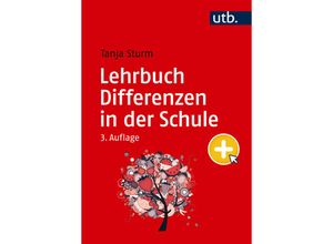 9783825260002 - Lehrbuch Differenzen in der Schule - Tanja Sturm Taschenbuch