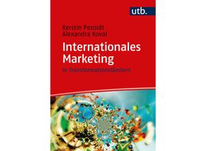 9783825260057 - Internationales Marketing - Kerstin Pezoldt Alexandra Koval Taschenbuch