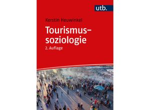 9783825260378 - Tourismussoziologie - Kerstin Heuwinkel Taschenbuch