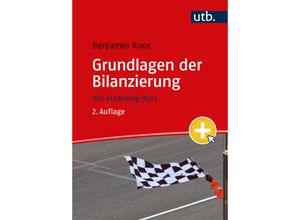 9783825260781 - Grundlagen der Bilanzierung - Benjamin Roos Taschenbuch