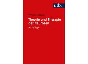 9783825260811 - Theorie und Therapie der Neurosen - Viktor E Frankl Taschenbuch