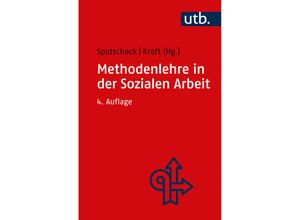 9783825260835 - Methodenlehre in der Sozialen Arbeit Taschenbuch