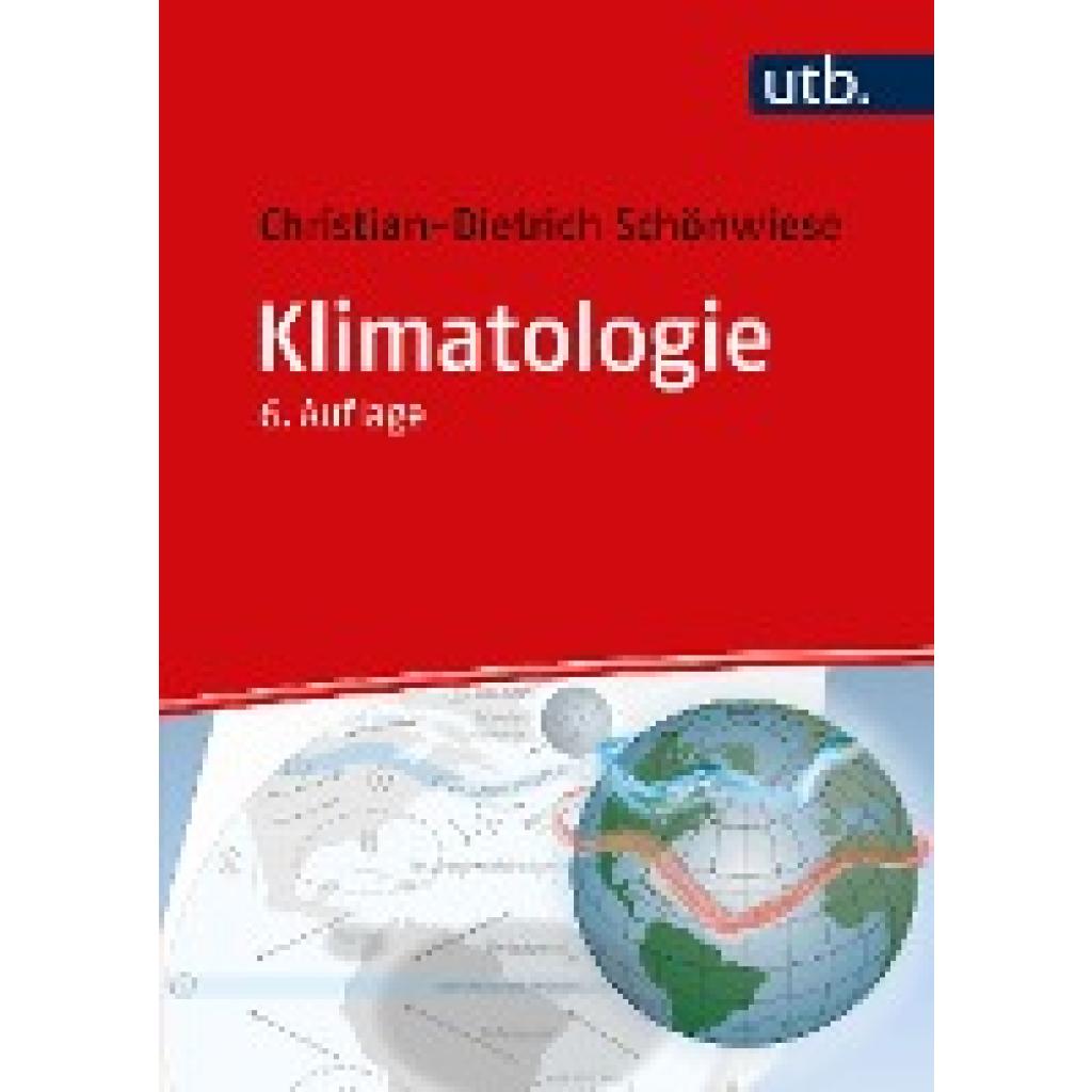 9783825261115 - Schönwiese Christian-Dietrich Klimatologie