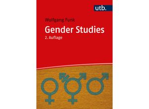 9783825261566 - Gender Studies - Wolfgang Funk Taschenbuch