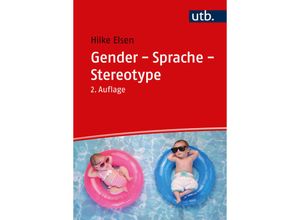 9783825261801 - Gender - Sprache - Stereotype - Hilke Elsen Taschenbuch