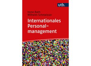 9783825261856 - Internationales Personalmanagement - Irene Rath Wilhelm Schmeisser Taschenbuch