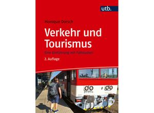 9783825261955 - Verkehr und Tourismus - Monique Dorsch Gebunden