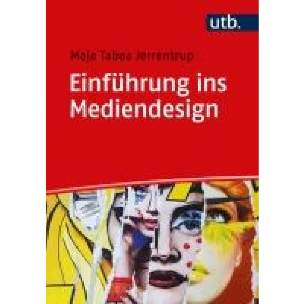 9783825262228 - Jerrentrup Maja Tabea Einführung ins Mediendesign