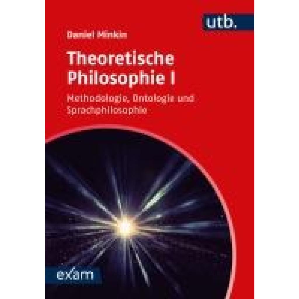 9783825262365 - Minkin Daniel Theoretische Philosophie I