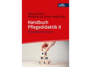 9783825262402 - Handbuch Pflegedidaktik II Taschenbuch