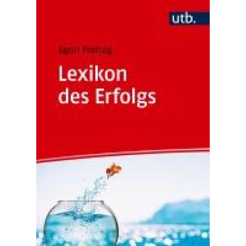 9783825262488 - Freitag Egon Lexikon des Erfolgs