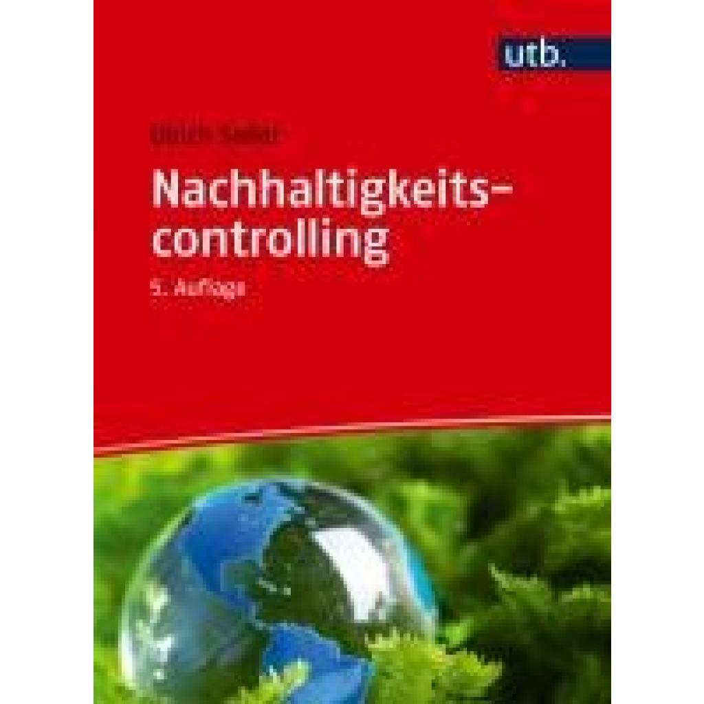 9783825262549 - Sailer Ulrich Nachhaltigkeitscontrolling