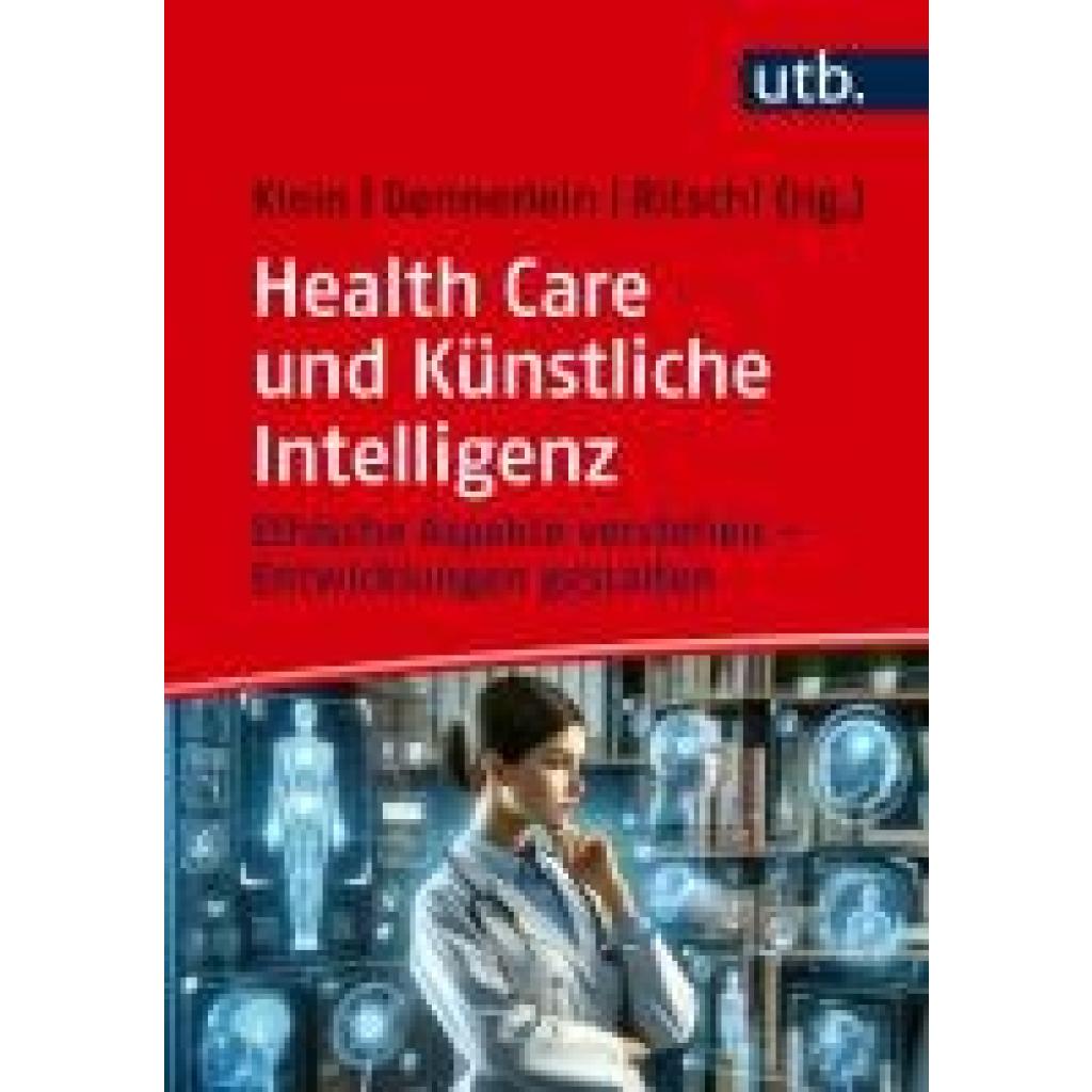 9783825262570 - Health Care und Künstliche Intelligenz 9783825262570 - Health Care und Künstliche Intelligenz