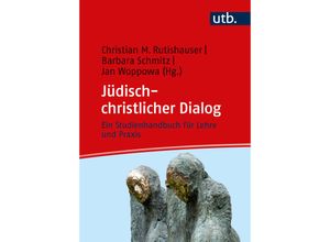 9783825262594 - Jüdisch-christlicher Dialog Taschenbuch