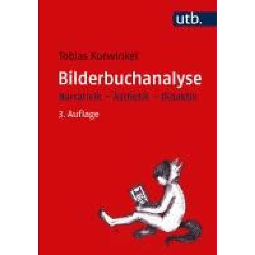 9783825262969 - Kurwinkel Tobias Bilderbuchanalyse