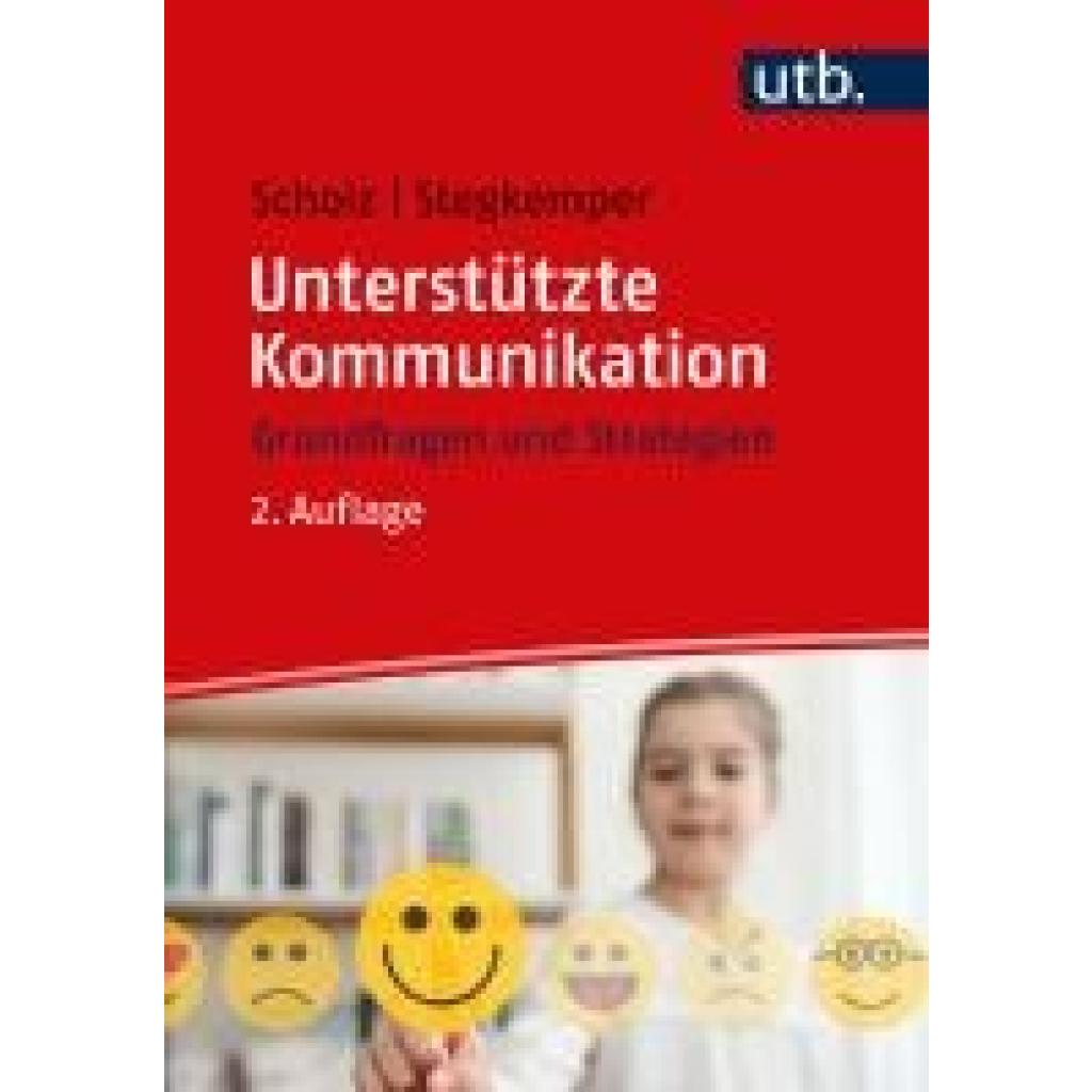 9783825263126 - Scholz Markus Unterstützte Kommunikation