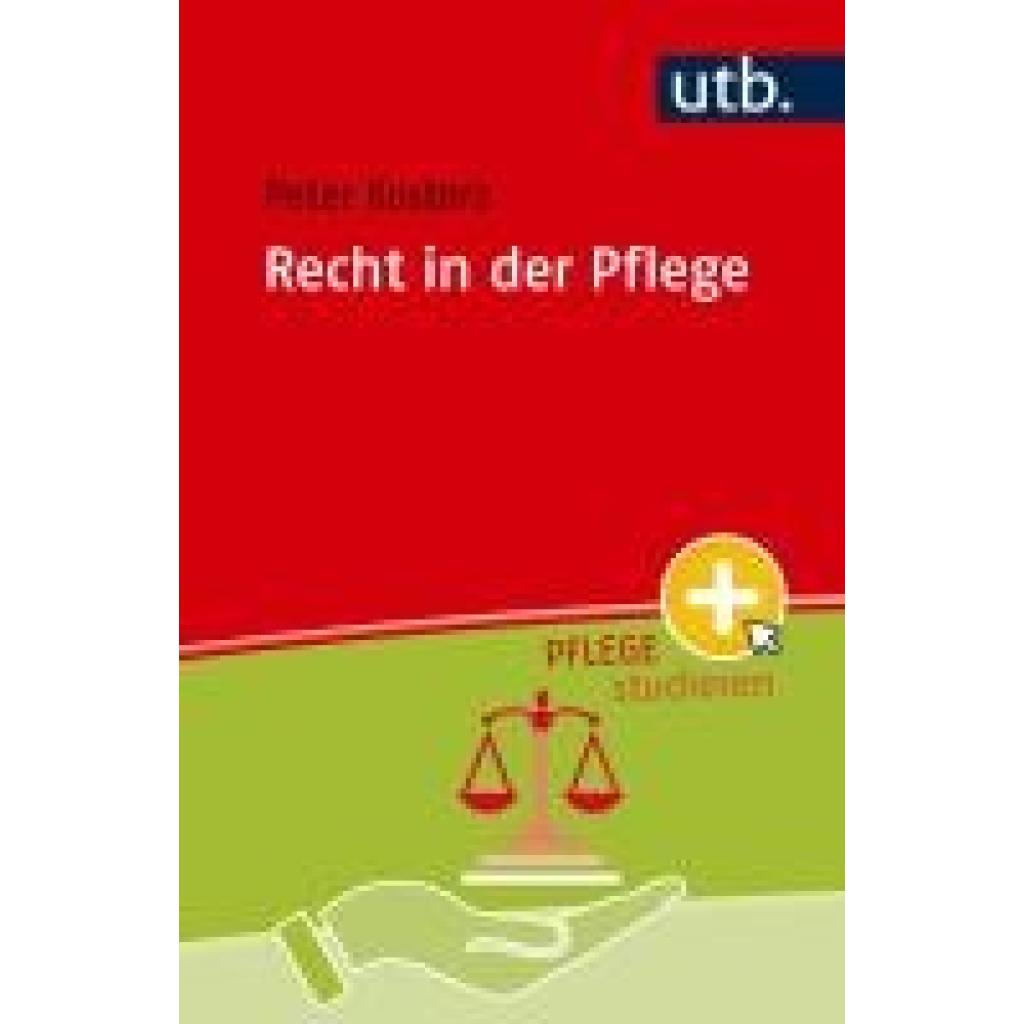 9783825263232 - Kostorz Peter Recht in der Pflege