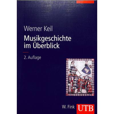 9783825285760 - Musikgeschichte im Überblick