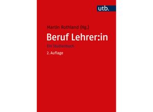 9783825288211 - Beruf Lehrerin Kartoniert (TB)