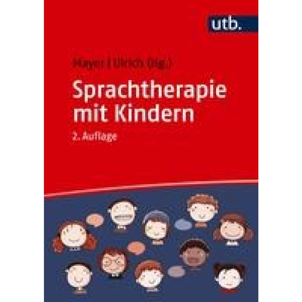 9783825288228 - Sprachtherapie mit Kindern