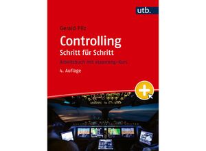 9783825288259 - Controlling Schritt für Schritt - Gerald Pilz Taschenbuch