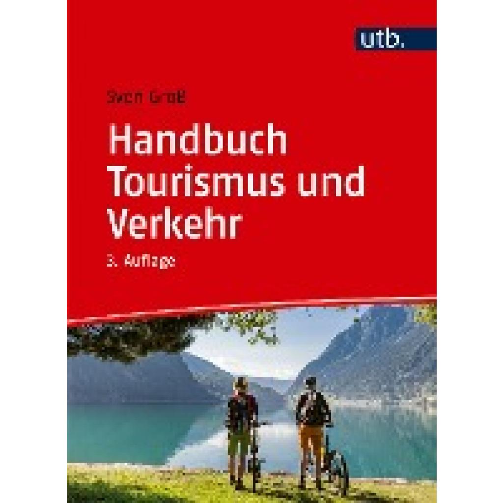 9783825288372 - Groß Sven Handbuch Tourismus und Verkehr