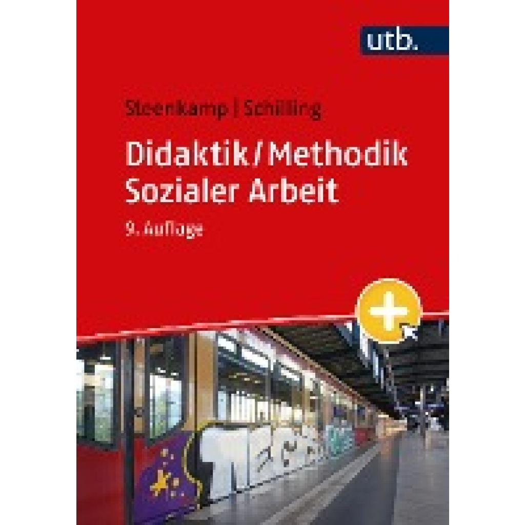 9783825288419 - Steenkamp Daniela Didaktik   Methodik Sozialer Arbeit