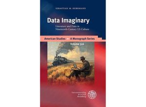 9783825348878 - Data Imaginary - Sebastian M Herrmann Gebunden