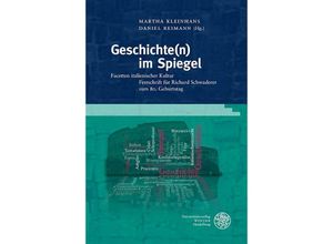 9783825349943 - Geschichte(n) im Spiegel Gebunden