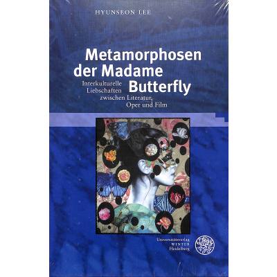 9783825362676 - Metamorphosen der Madame Butterfly