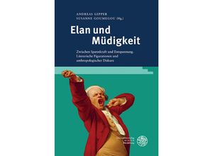 9783825369262 - Elan und Müdigkeit Gebunden