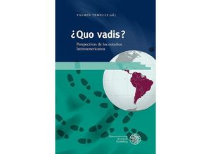 9783825395063 - ¿Quo vadis? Gebunden