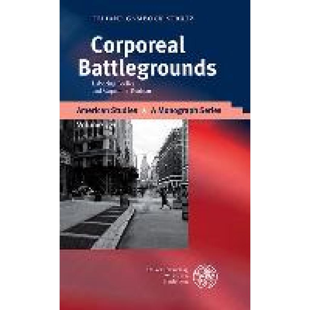 9783825395346 - Gamböck-Strätz Juliane Corporeal Battlegrounds