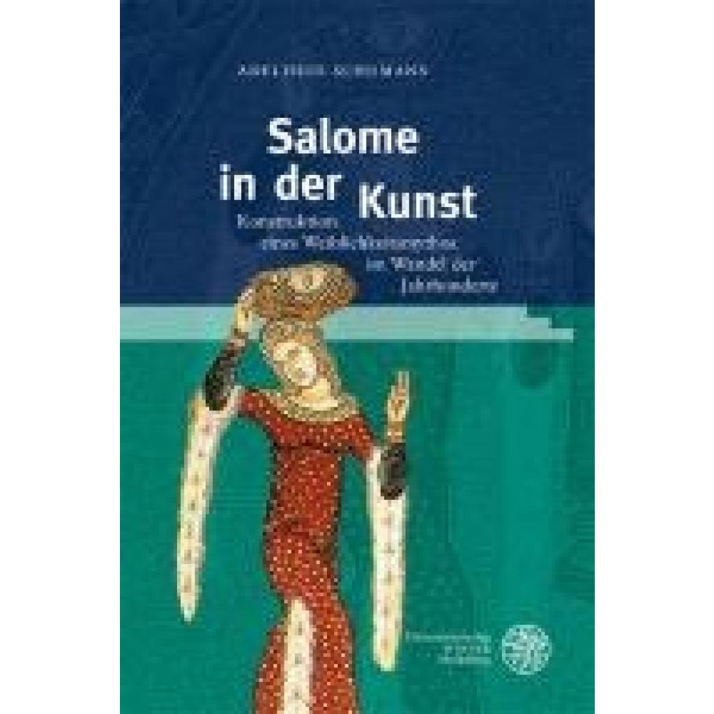 9783825395445 - Schumann Adelheid Salome in der Kunst