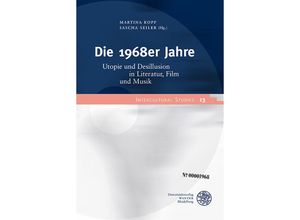 9783825395544 - Die 1968er Jahre Gebunden