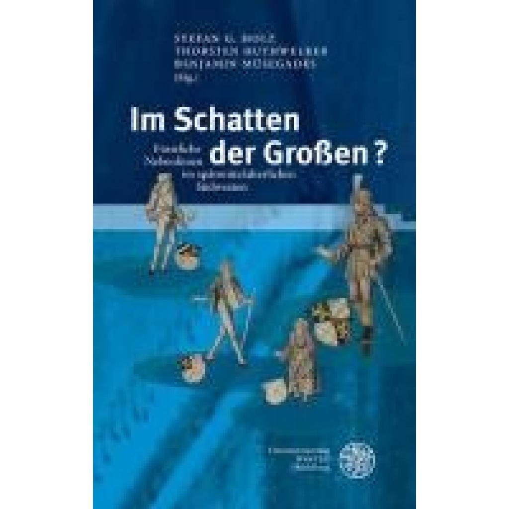 9783825395728 - Im Schatten der Großen?