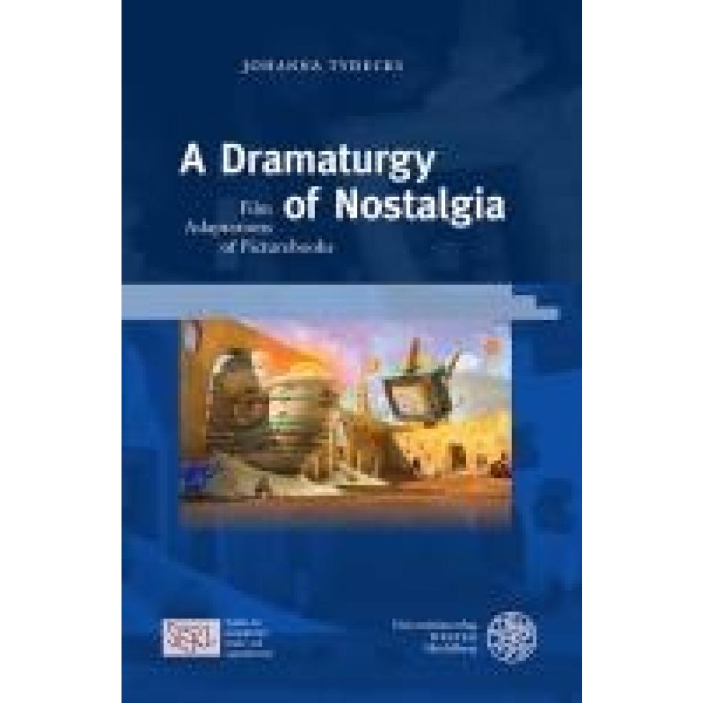 9783825396022 - Tydecks Johanna A Dramaturgy of Nostalgia