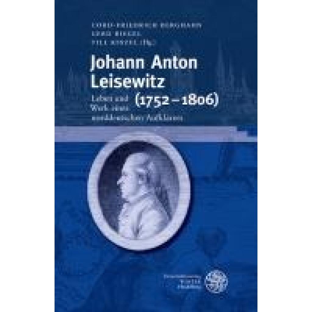 9783825396558 - Johann Anton Leisewitz (1752-1806)