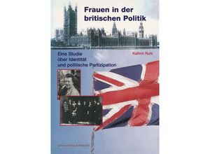 9783825506254 - Frauen in der britischen Politik - Kathrin Ruhl Kartoniert (TB)