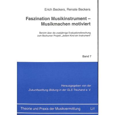 9783825813024 - Faszination Musikinstrument - musikmachen motiviert