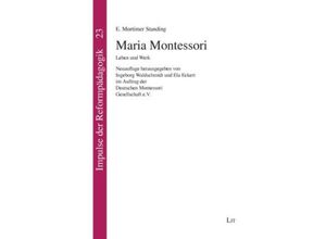 9783825816223 - Maria Montessori - E Mortimer Standing Kartoniert (TB)