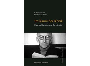 9783826059490 - Im Raum der Kritik Kartoniert (TB)