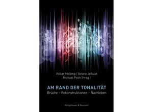 9783826061172 - Am Rand der Tonalität Kartoniert (TB)