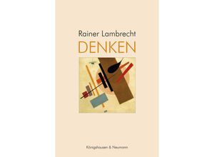 9783826065019 - Denken - Rainer Lambrecht Kartoniert (TB)