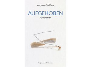 9783826074790 - Aufgehoben - Andreas Steffens Kartoniert (TB)