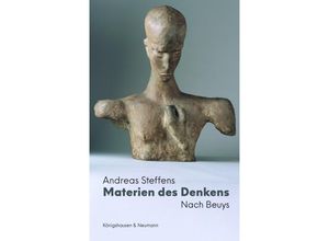 9783826074806 - Materien des Denkens - Andreas Steffens Kartoniert (TB)