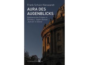 9783826074882 - Aura des Augenblicks - Frank Schulz-Nieswandt Kartoniert (TB)