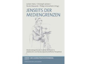 9783826075612 - Jenseits der Mediengrenzen Kartoniert (TB)