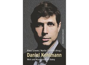 9783826076909 - Daniel Kehlmann Kartoniert (TB)